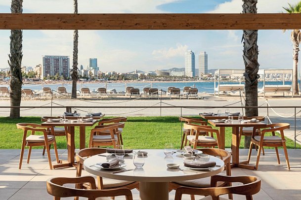 W Barcelona - Restaurant & Beachclub SALT