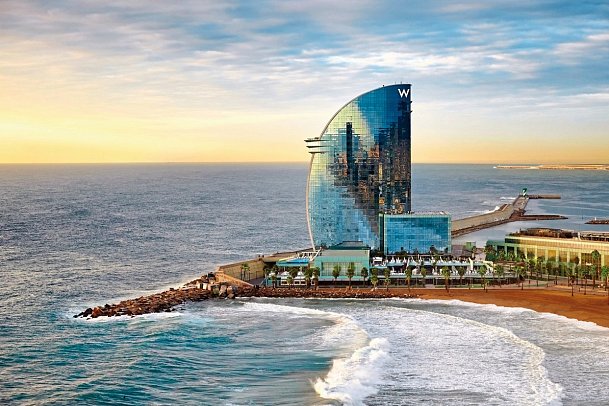 W Barcelona