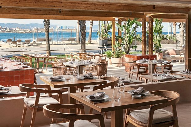 W Barcelona - Restaurant & Beachclub SALT