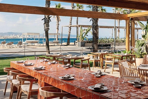 W Barcelona - Restaurant & Beachclub SALT