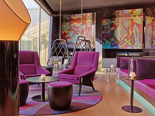 W Barcelona - W LOUNGE