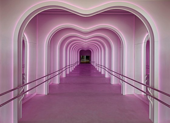 SLS Barcelona - GLOW