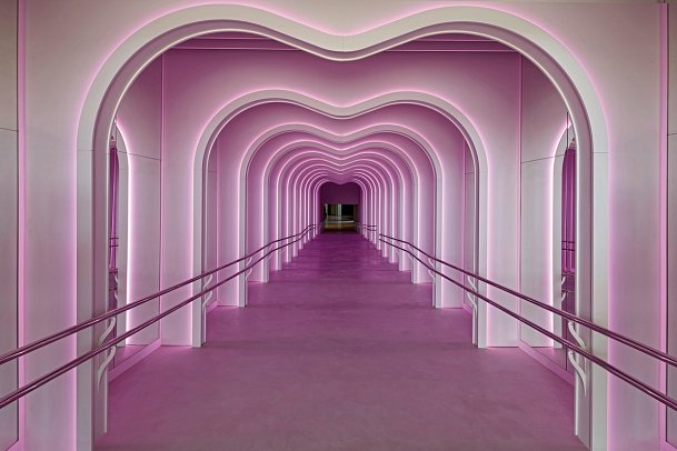 SLS Barcelona - GLOW