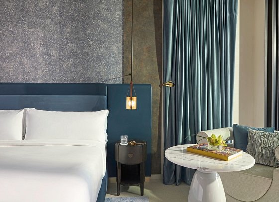 SLS Barcelona - Bedroom Delight