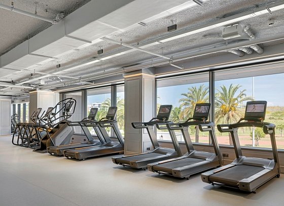 SLS Barcelona - Gym