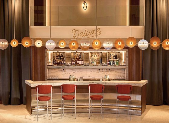 SLS Barcelona - Deluxe Bar