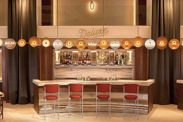 SLS Barcelona - Deluxe Bar