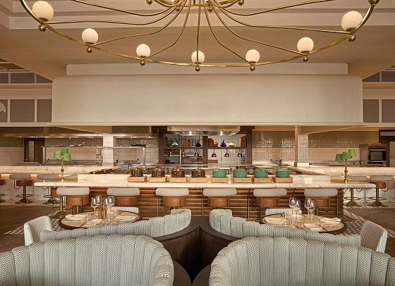 SLS Barcelona - Lora Restaurant