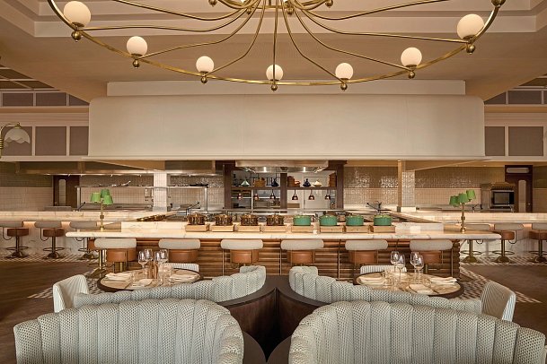 SLS Barcelona - Lora Restaurant