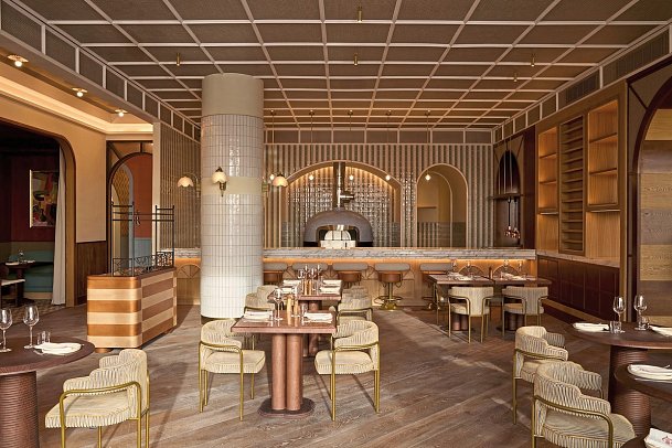 SLS Barcelona - Lora Restaurant