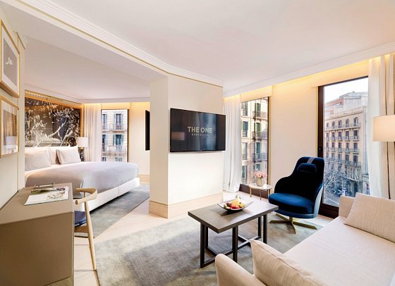 The One - Junior Suite Corner