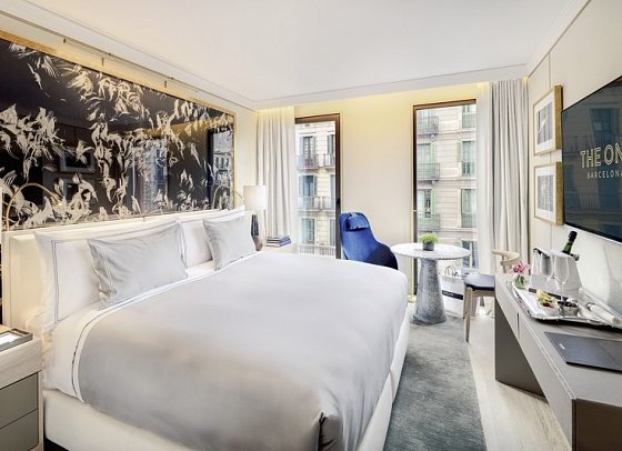 The One - Cosy Barcelona