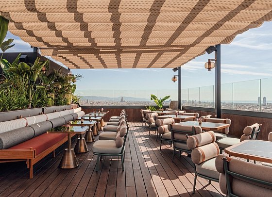 Nobu Hotel Barcelona - Restaurant