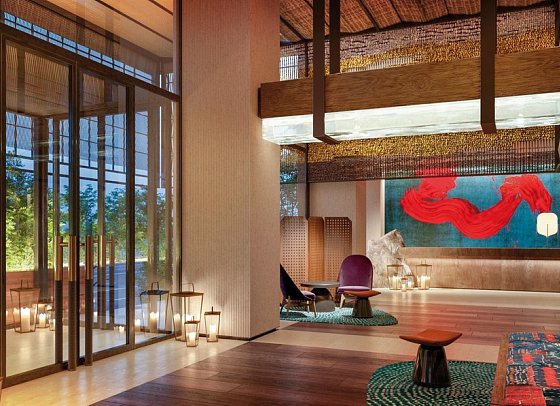 Nobu Hotel Barcelona