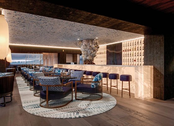 Nobu Hotel Barcelona - Nobu Restaurant
