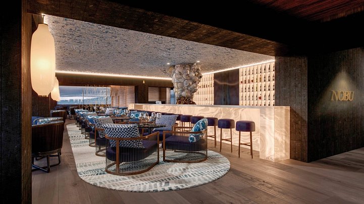 Nobu Hotel Barcelona - Nobu Restaurant