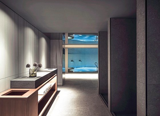 Nobu Hotel Barcelona - Spa