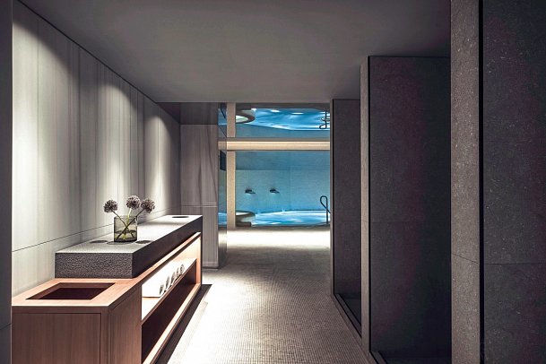 Nobu Hotel Barcelona - Spa