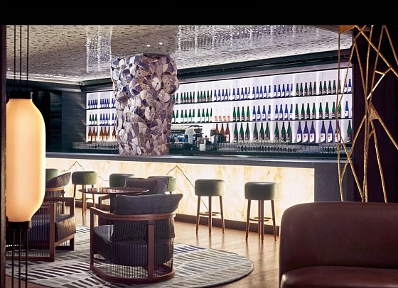 Nobu Hotel Barcelona - Nobu Bar