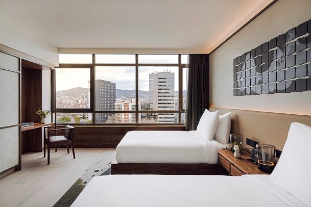 Nobu Hotel Barcelona - Premium Twin