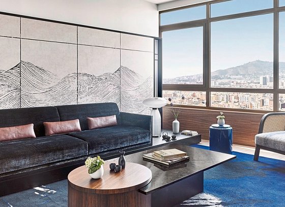 Nobu Hotel Barcelona - Suite