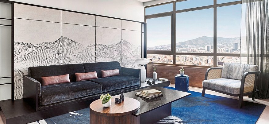 Nobu Hotel Barcelona - Suite