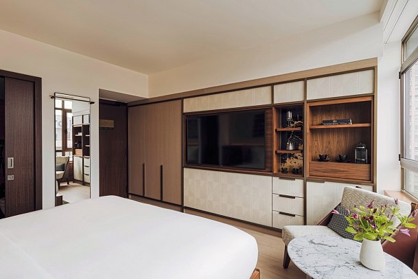 Nobu Hotel Barcelona - Deluxe Room