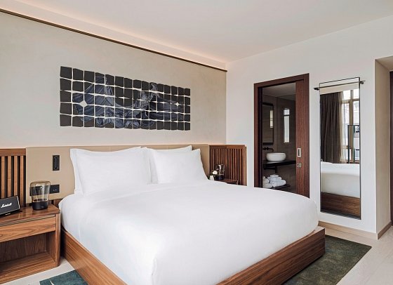 Nobu Hotel Barcelona - Premium Room