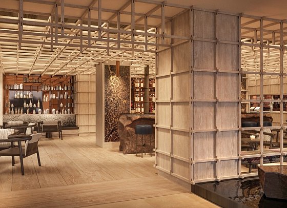 Nobu Hotel Barcelona - KOZARA