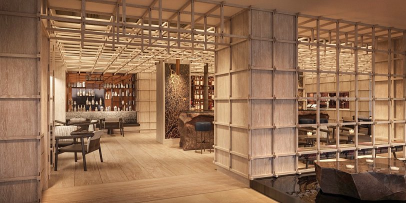 Nobu Hotel Barcelona - KOZARA