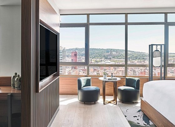 Nobu Hotel Barcelona - Junior Suite