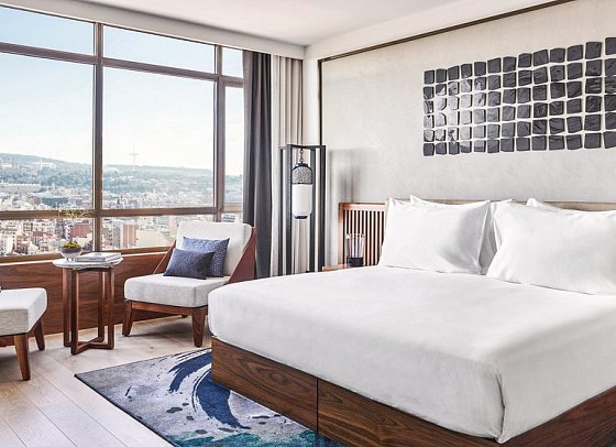 Nobu Hotel Barcelona - Premium Skyline