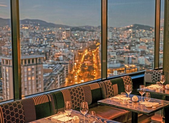 Nobu Hotel Barcelona - Nobu Restaurant