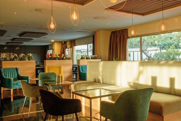 Eurohotel Barcelona-Diagonal Port