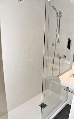 Eurohotel Barcelona-Diagonal Port - Wohnbeispiel Doppelzimmer Standard (Zimmercodierung DG1)