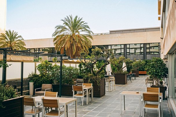 Eurohotel Barcelona-Diagonal Port