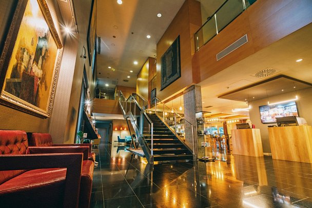 Eurohotel Barcelona-Diagonal Port