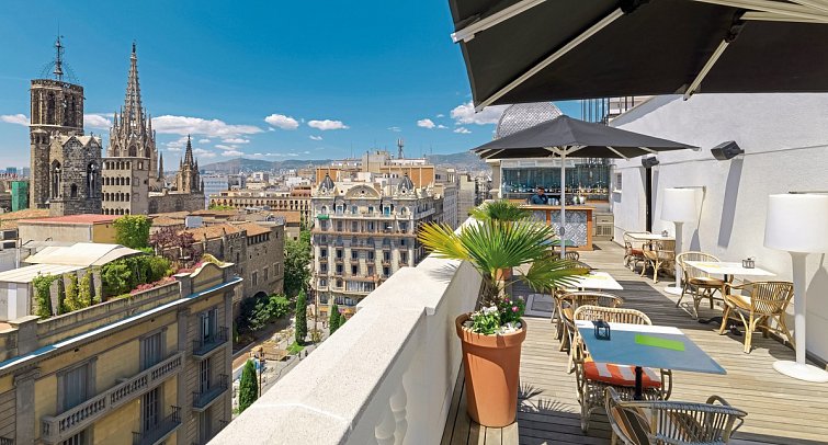 H10 Montcada Boutique Hotel