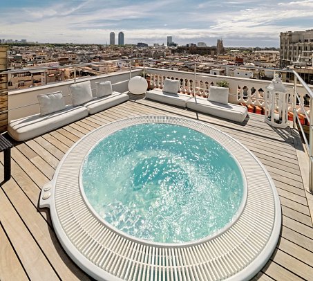 H10 Montcada Boutique Hotel