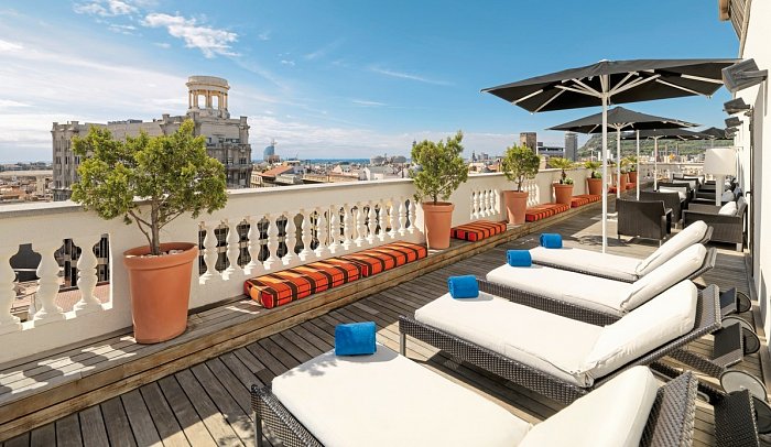 H10 Montcada Boutique Hotel