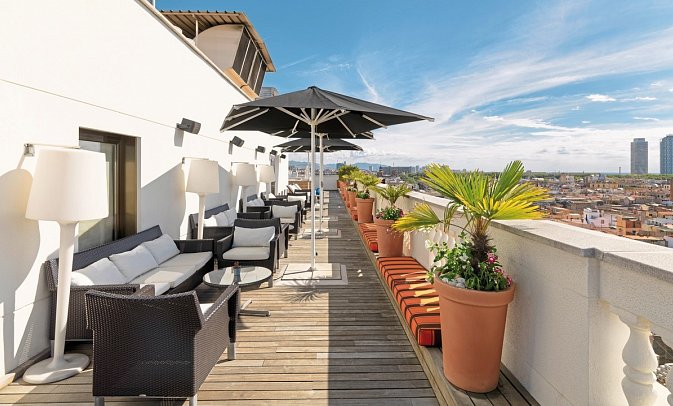 H10 Montcada Boutique Hotel