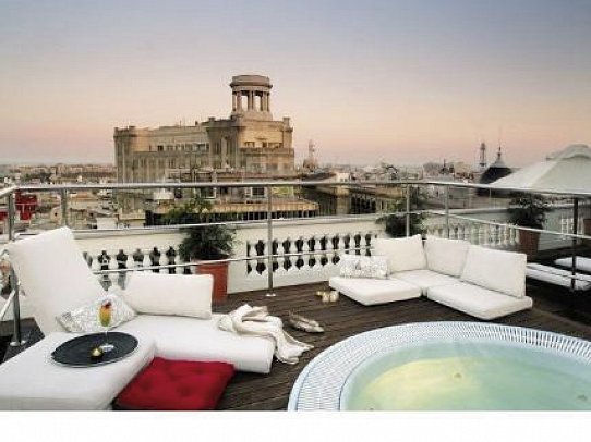 H10 Montcada Boutique Hotel