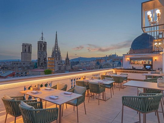 H10 Montcada Boutique Hotel