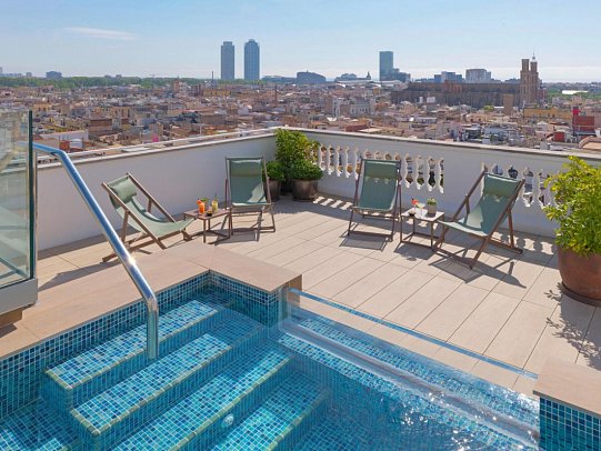 H10 Montcada Boutique Hotel