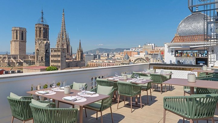 H10 Montcada Boutique Hotel
