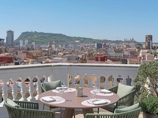 H10 Montcada Boutique Hotel