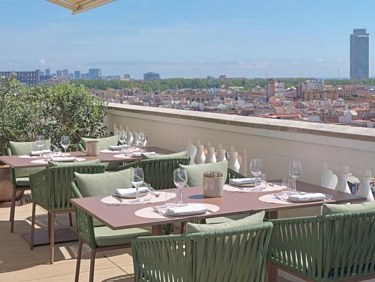 H10 Montcada Boutique Hotel