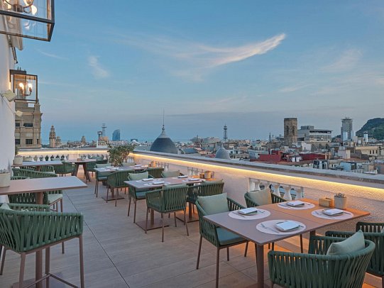 H10 Montcada Boutique Hotel