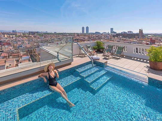 H10 Montcada Boutique Hotel