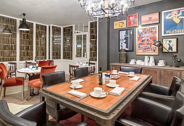 H10 Montcada Boutique Hotel